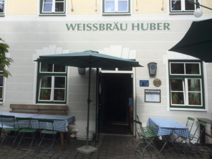 Фото: Weißbräu Huber